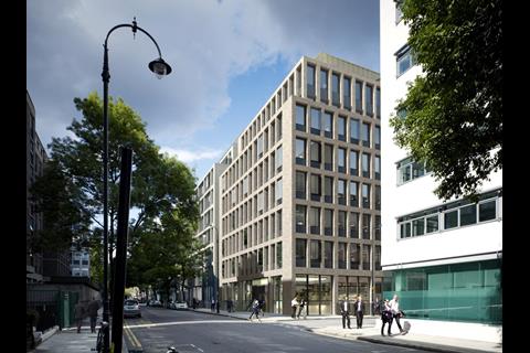Saatchi Building